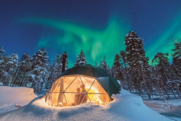 Finland_Aurora_dome_Jeris_Antti_Pietikäinen