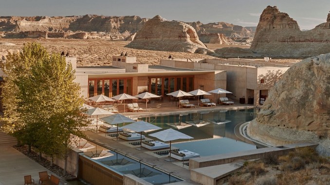 amangiri