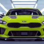 Los 5 Autos Más Seguros del 2025 Según las Pruebas de Choque »